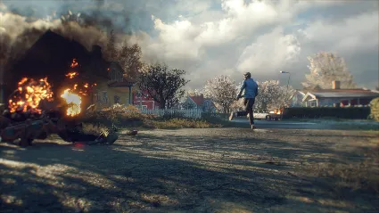 Generation Zero Steam КЛЮЧ АРГЕНТИНА