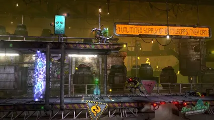 Oddworld: New 'n' Tasty Complete Edition (without OST)