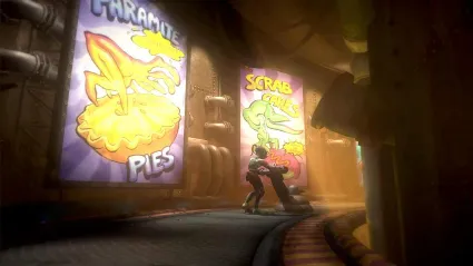 Oddworld: New 'n' Tasty Complete Edition (without OST)
