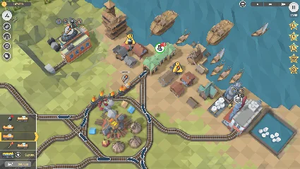 Train Valley 2 - Editor's Bulletin DLC Steam КЛЮЧ