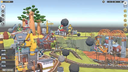 Train Valley 2 - Editor's Bulletin DLC Steam КЛЮЧ