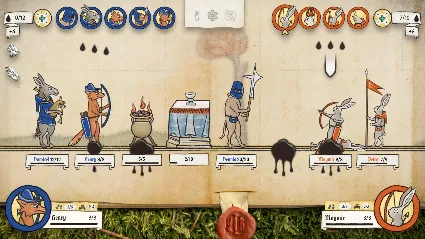 Inkulinati Steam КЛЮЧ ЕВРОПА