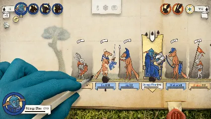 Inkulinati Steam КЛЮЧ ЕВРОПА