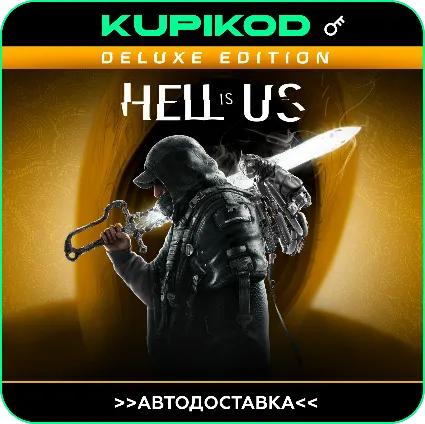 HELL IS US | РФ+СНГ | Steam | Deluxe Edition