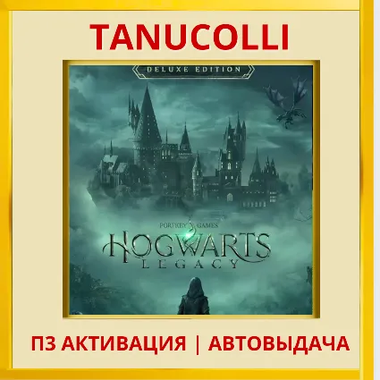 ☀ ️ Hogwarts Legacy (PS4/PS5/RU) П3 Активация