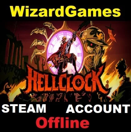 Hell Clock - Steam (GLOBAL)