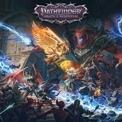 Pathfinder: Wrath of the Righteous / Steam Key / GLOBAL