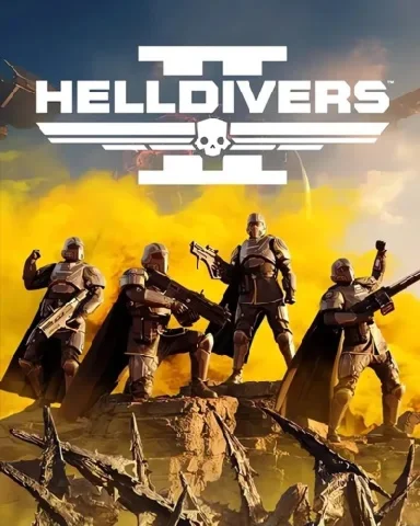 HELLDIVERS 2 SUPER CITIZEN EDITION XBOX Аккаунт