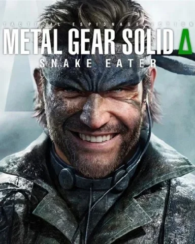 METAL GEAR SOLID Δ: SNAKE EATER XBOX Аккаунт Deluxe