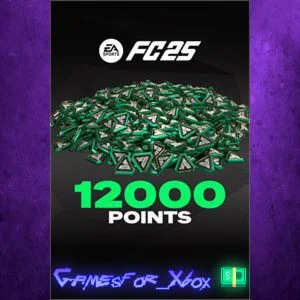 ️EA SPORTS FC 25 - FC Points 12000 XBOX DLC