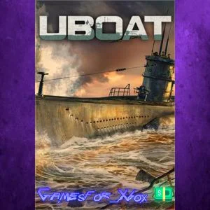 ️UBOAT XBOX