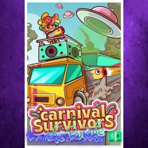 ️Carnival Survivors The Parade XBOX