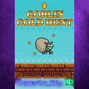 ️Goblin Gold Hunt Xbox Series X/S XBOX