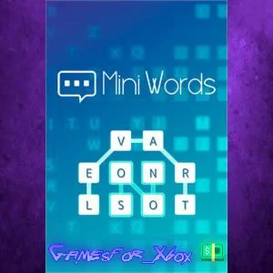 ️Mini Words XBOX
