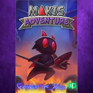 ️Makis Adventure XBOX
