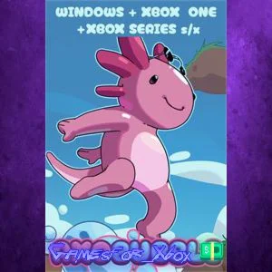 ️AxoBubble Xbox + Windows Bundle XBOX