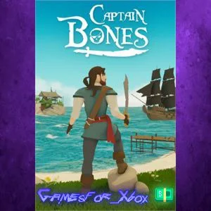 ️Captain Bones XBOX