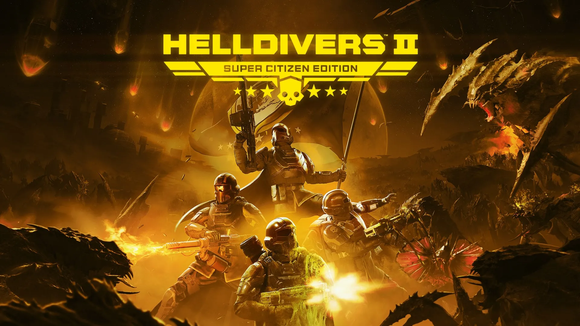 HELLDIVERS 2 Super Citizen Edition XBOX