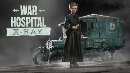 War Hospital - X-ray DLC Steam КЛЮЧ GLOBAL