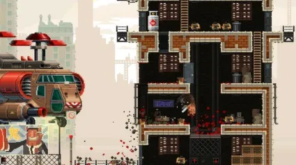 Broforce FR Steam КЛЮЧ ФРАНЦИЯ