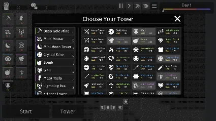 Minimalist Tower Defense Steam КЛЮЧ GLOBAL