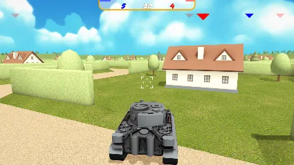 Battle Tanks: Arena&nbsp;Steam КЛЮЧ GLOBAL
