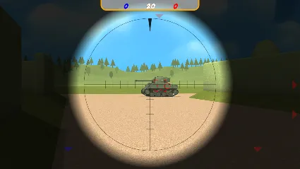 Battle Tanks: Arena&nbsp;Steam КЛЮЧ GLOBAL
