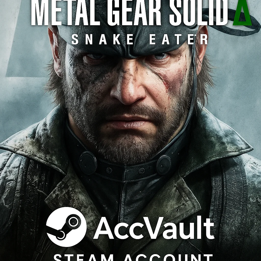 METAL GEAR SOLID Δ: SNAKE EATER Deluxe Edit | Оффлайн