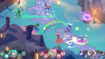 Go Fight Fantastic Steam КЛЮЧ GLOBAL