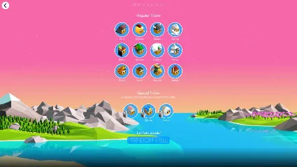 The Battle of Polytopia EU Steam КЛЮЧЕВРОПА