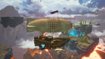 First Dwarf Steam КЛЮЧ GLOBAL