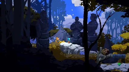 Aegis Defenders EU Steam КЛЮЧ ЕВРОПА