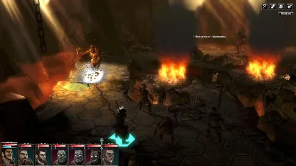 Blackguards - Deluxe Edition EU Steam КЛЮЧЕВРОПА