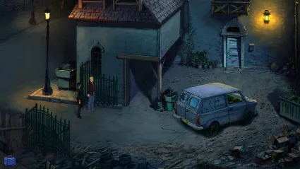Broken Sword 5 - the Serpent's Curse EU Steam КЛЮЧ