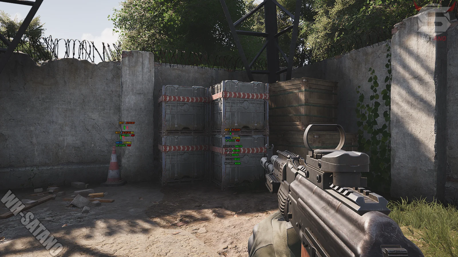 Unnamed ABI - 1 День