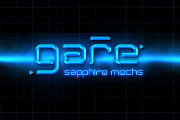 Gare Sapphire Mechs