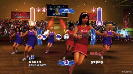 Disney High School Musical 3: Senior Year Dance EU Stea