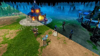 Dungeons 3 - Clash of Gods DLC EU Steam КЛЮЧ ЕВРОПА