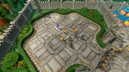 Dungeons 3 - Once Upon A Time DLC EU Steam КЛЮЧ ЕВРОПА