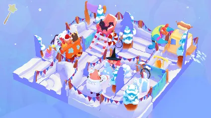 Harmony's Odyssey EU Steam КЛЮЧ ЕВРОПА