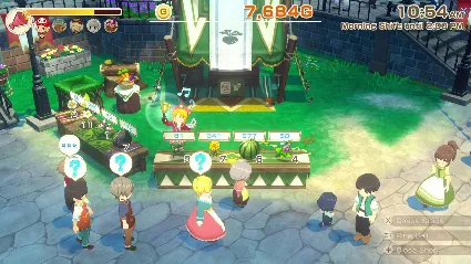 ️STORY OF SEASONS: Grand Bazaar Digital Deluxe Edition
