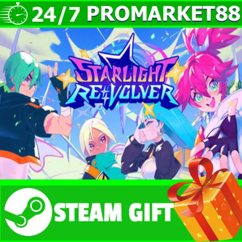 ️ВСЕ СТРАНЫ+РОССИЯ Starlight Re:Volver STEAM GIFT