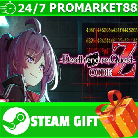 ️ВСЕ СТРАНЫ+РОССИЯ️ Death end re;Quest: Code Z STEAM