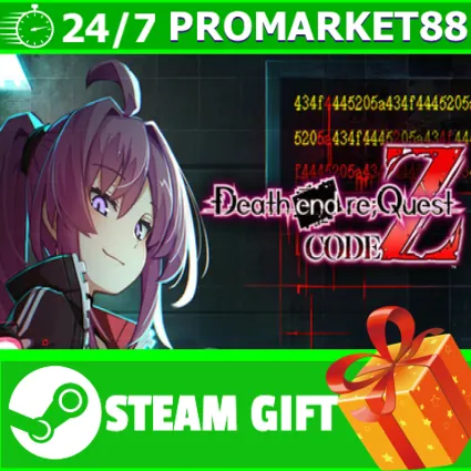️ВСЕ СТРАНЫ+РОССИЯ️ Death end re;Quest: Code Z STEAM