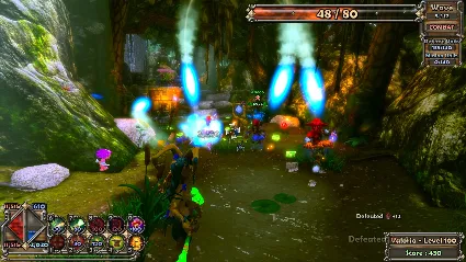 ️ВСЕ СТРАНЫ️ Dungeon Defenders - Warden Hero DLC STEAM