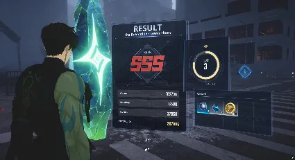 ️Solo Leveling:ARISE OVERDRIVE - Deluxe Edition STEAM