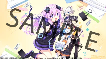 ️Neptunia Game Maker R:Evolution - Deluxe Pack STEAM