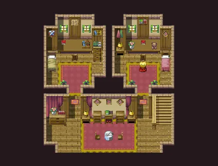 ️ВСЕ СТРАНЫ+РОССИЯ️ RPG Maker MV - DS Resource Pack