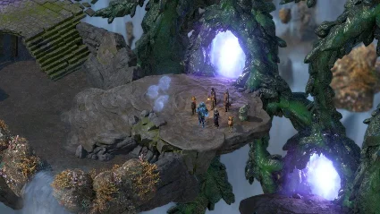 Pillars of Eternity II: Deadfire - Beast of Winter DLC