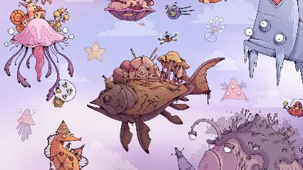 TOHU EU Steam КЛЮЧ ЕВРОПА